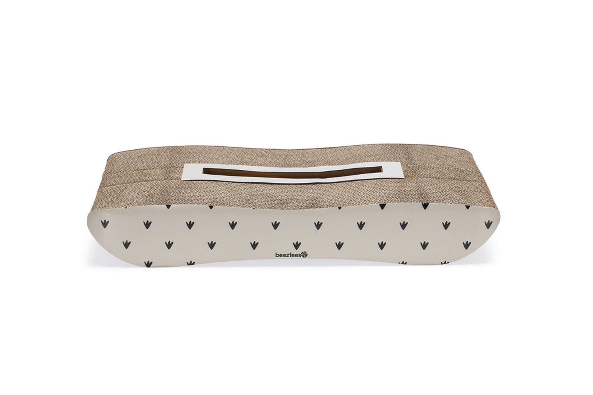1142483_beeztees-kedi-karton-tirmalama-bej-50cm-kedi-trmalama-tahtalar-beeztees-23580-46-B.jpg Beeztees Kedi Karton Tırmalama, Bej, 50cm - Görsel 1