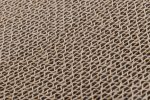 Beeztees Kedi Karton Tırmalama ve Kediotu, 52x21x10cm - Görsel 3