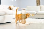 Beeztees DBL Kedi Tırmalama ve Oyuncağı, 34x34x47,5cm - Görsel 2