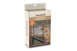 Beeztees Kedi Pencere veya Balkon Koruma Filesi, Şeffaf, 6x3m - Görsel 5