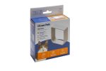 Beeztees CatMate 410507 ve 410611 Kedi Kapısı, Genişletme Tüneli 17x16x6,5cm - Görsel 2