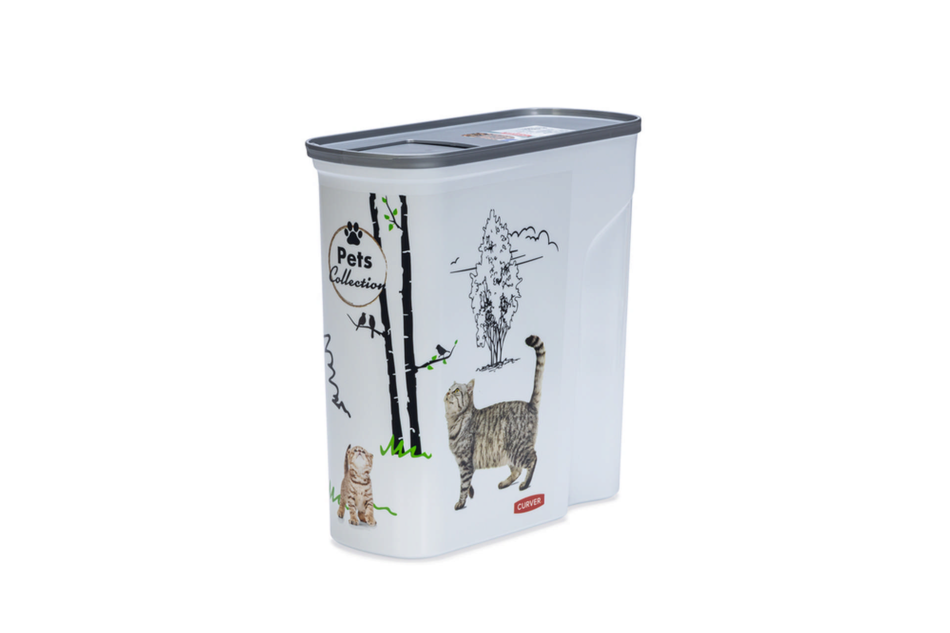 1142515_beeztees-kedi-mamasi-saklama-kabi-6l-4754-kedi-mama-kovas-ve-krekleri-beeztees-22955-47-B.jpg Beeztees Kedi Maması Saklama Kabı 6L - Görsel 1