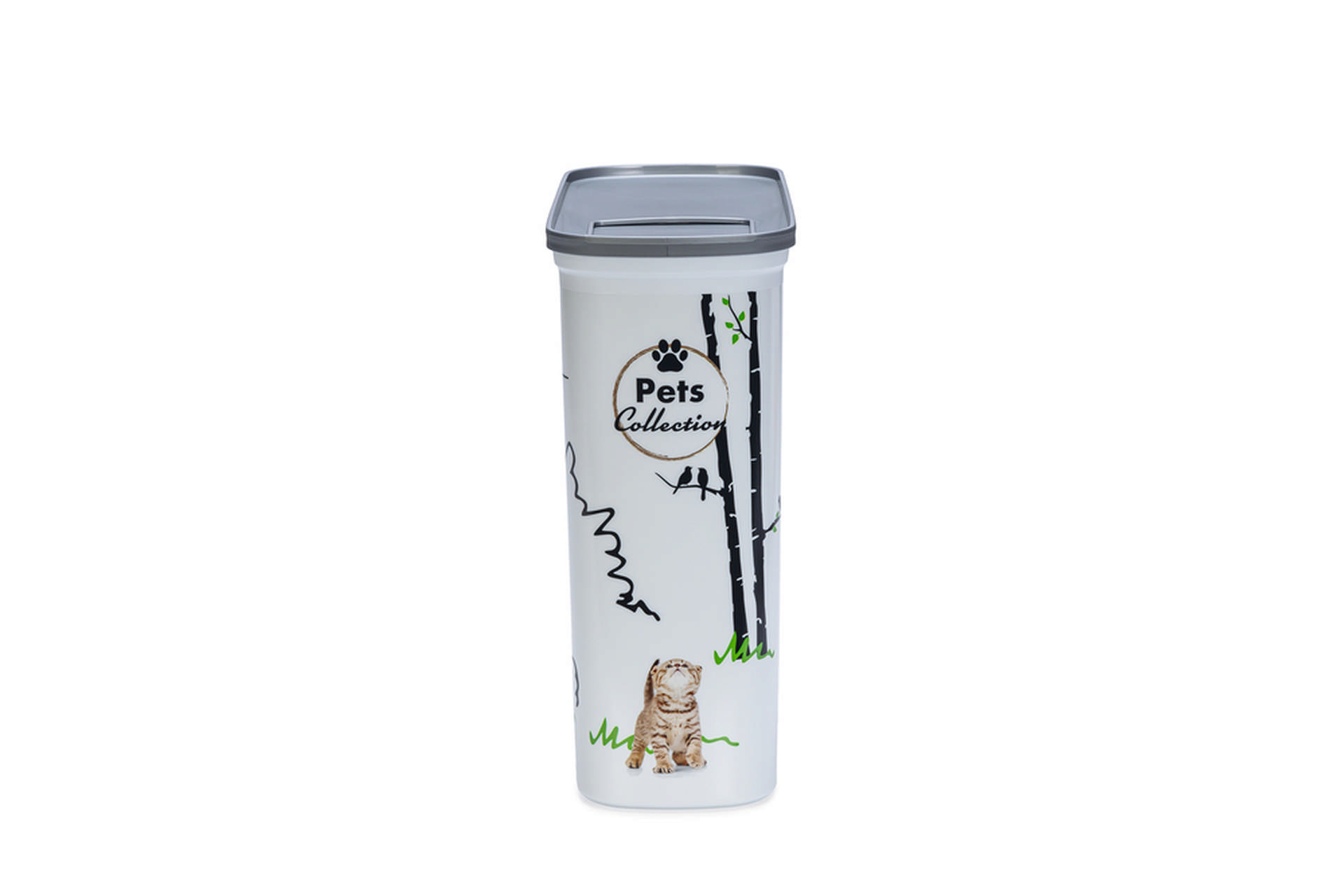 1142515_beeztees-kedi-mamasi-saklama-kabi-6l-4754-kedi-mama-kovas-ve-krekleri-beeztees-22959-47-B.jpg Beeztees Kedi Maması Saklama Kabı 6L - Görsel 4
