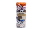 Beeztees Kedi Oyuncağı, Sünger Oyun Topu, Çeşitli Renklerde, 4,5cm - Görsel 9