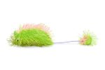 Beeztees Kedi Oyuncağı, Uzun Tüylü Fare, Çeşitli Renklerde, 6,5x3,5x3cm - Görsel 4