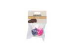 Beeztees Kedi Oyuncağı, Sisal Örgü Top, Kediotlu, 6cm - Görsel 2
