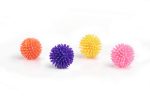 Beeztees Kedi Oyuncağı, Top, 4 Adet, 3,5cm