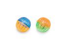 Beeztees Kedi Oyuncağı, Sesli Top, 2 Adet, 4cm