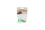Beeztees Kedi Oyuncağı, Sesli Top, 2 Adet, 4cm - Görsel 3