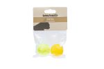 Beeztees Kedi Oyuncağı, Top, 2 Adet, Çeşitli Renklerde, 4cm - Görsel 6
