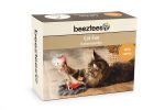 Beeztees Kedi Oyuncağı, Yaylı Fareleri Kediotlu, 15x15x25cm - Görsel 2