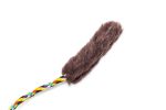 Beeztees Kedi Oyuncağı, Kuyruklu Top, 2 Adet,  Çeşitli Renklerde, 18x4,5x4,5cm - Görsel 5