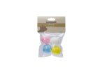 Beeztees Yavru Kedi Oyuncağı, Ping Pong Topu, 4 Adet, 4cm - Görsel 2