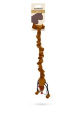 Beeztees Kedi Oyuncağı, Elastik Kuyruklu Fare, Asılabilir, Çeşitli Renklerde, 52cm - Görsel 4