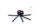 Beeztees Kedi Oyuncağı, Elastik İpli Örümcek, 17cm