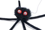 Beeztees Kedi Oyuncağı, Elastik İpli Örümcek, 17cm - Görsel 3