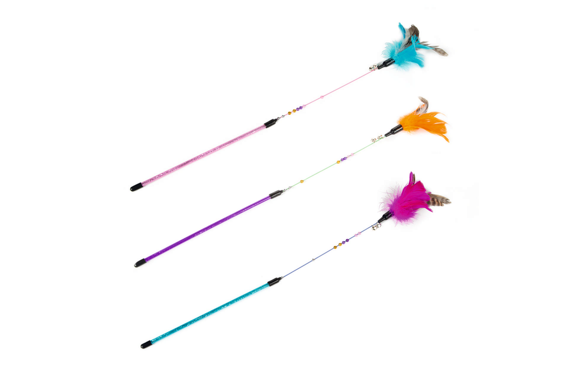 1142551_beeztees-kedi-oltasi-ucu-tuylu-10cm-50cm-kedi-aktivite-oyuncaklar-beeztees-22815-47-B.jpg Beeztees Kedi Oltası, Ucu Tüylü-10cm, 50cm - Görsel 1