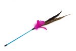 Beeztees Kedi Oltası, Ucu Tüylü-10cm, 30cm - Görsel 4