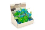 Beeztees Kedi Oyuncağı, Hareketli Tüylü Top, 5cm - Görsel 2