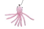Beeztees Kedi Oltası, Zilli, Peluş Ahtapot, - Görsel 4