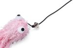 Beeztees Kedi Oltası, Zilli, Peluş Ahtapot, - Görsel 7