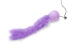 Beeztees Kedi Oltası, Zilli, Peluş Top ve Kuyruk, - Görsel 10