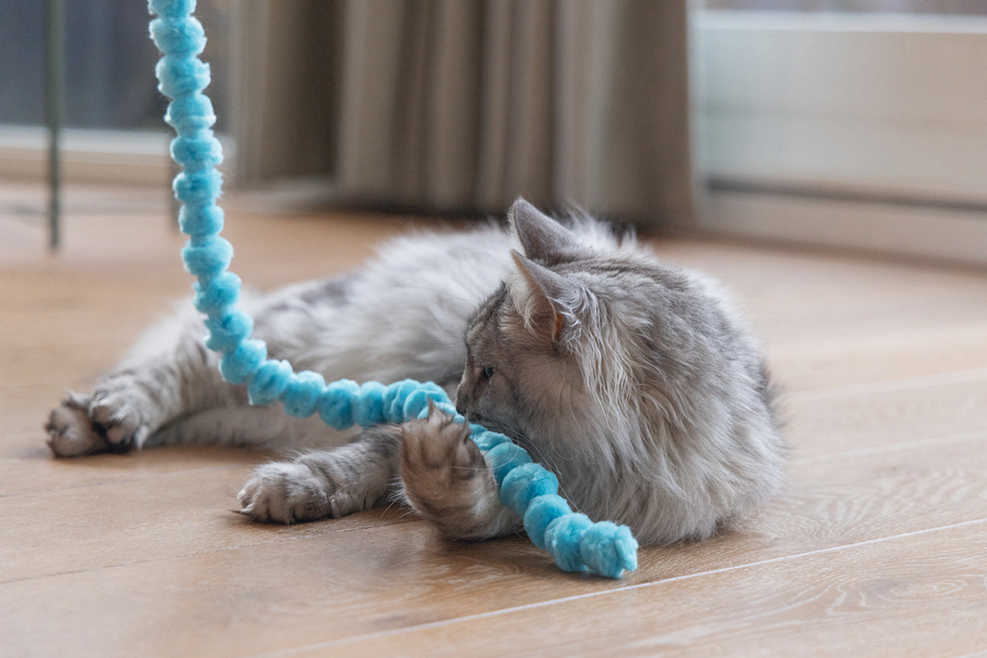 1142561_beeztees-kedi-oltasi-pelus-toplar-kedi-aktivite-oyuncaklar-beeztees-22700-47-B.jpg Beeztees Kedi Oltası, Peluş Toplar - Görsel 2