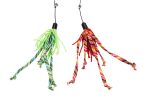 Beeztees Kedi Oltası, Zilli, Yün İpler Uc, Uzun Dayanıklı ip-70cm, Çeşitli Renklerde, 50cm - Görsel 2