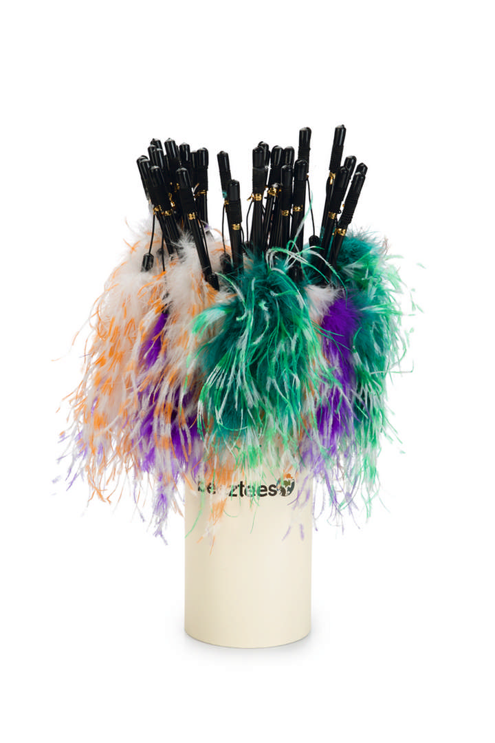 1142567_beeztees-kedi-oltasi-tuy-topagi-uc-70cm-kedi-aktivite-oyuncaklar-beeztees-22678-48-B.jpg Beeztees Kedi Oltası, Tüy Topağı Uc, 70cm - Görsel 3