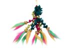 Beeztees Kedi Oltası, Yün Örgü ve Tüyler Uc, Dayanıklı ip, 46cm - Görsel 2