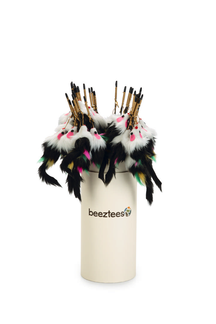 1142569_beeztees-kedi-oltasi-pelus-fare-uc-14cm-dayanikli-ip-50cm-kedi-aktivite-oyuncaklar-beeztees-22672-48-B.jpg Beeztees Kedi Oltası, Peluş Fare Uc-14cm, Dayanıklı ip, 50cm - Görsel 3