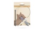 Beeztees Yavru Kedi Oltası, Oyuncaklı-11cm, 110cm - Görsel 3