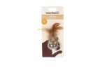 Beeztees Kedi Oyuncağı, Kediotu Topu, Tüylü, 12cm - Görsel 2