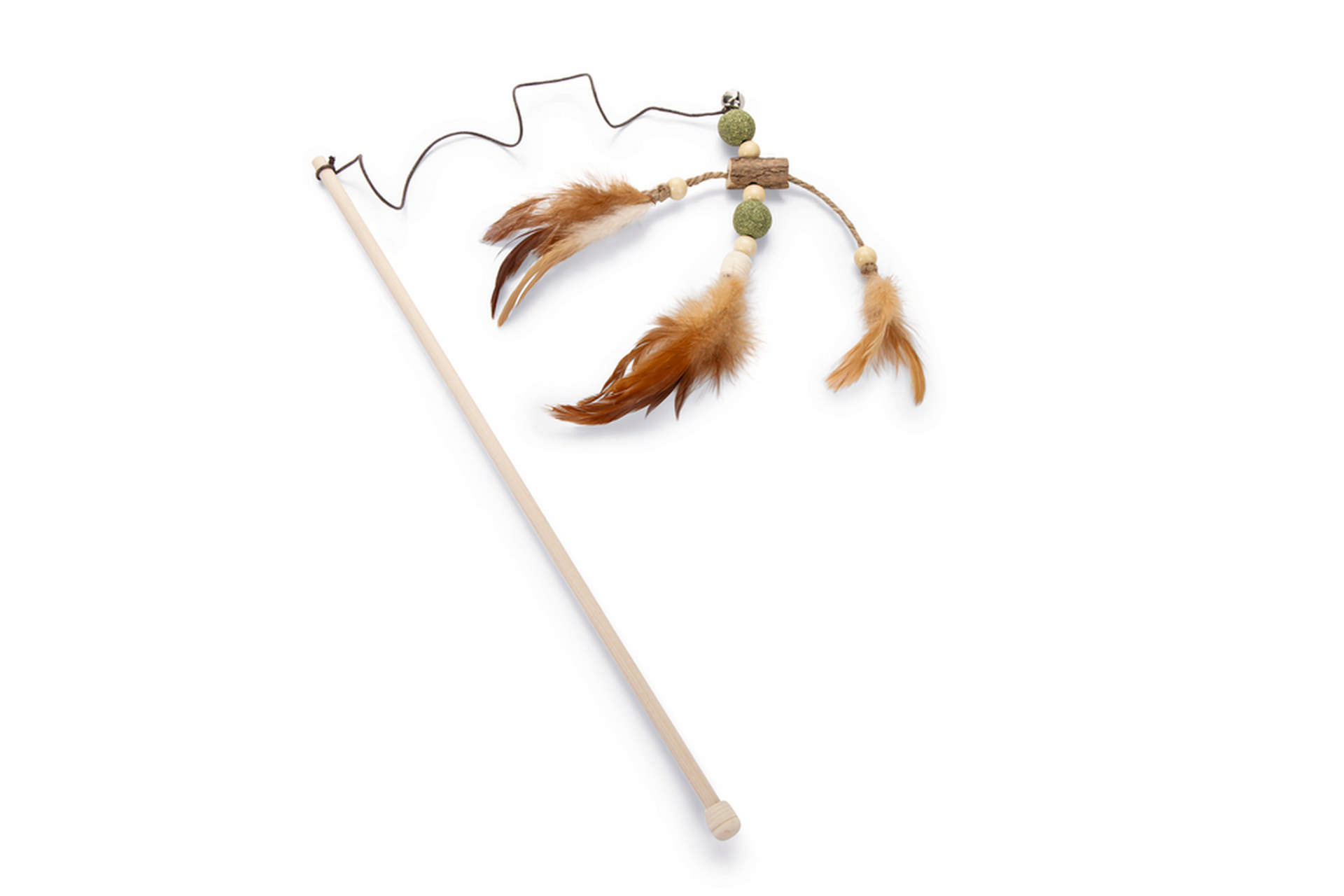 1142587_beeztees-kedi-oltasi-tuylu-matatabi-ve-kediotu-toplari-uc-40cm-kedi-aktivite-oyuncaklar-beeztees-22565-48-B.jpg Beeztees Kedi Oltası, Tüylü Matatabi ve Kediotu Topları Uc, 40cm - Görsel 1