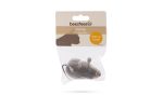 Beeztees Kedi Oyuncağı, Kurmalı Fare, Çeşitli Renklerde, 6,5x5x3cm - Görsel 4