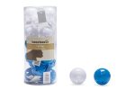 Beeztees Kedi Oyuncağı, Delikli ve Zilli Top, Çeşitli Renklerde, 4cm - Görsel 4