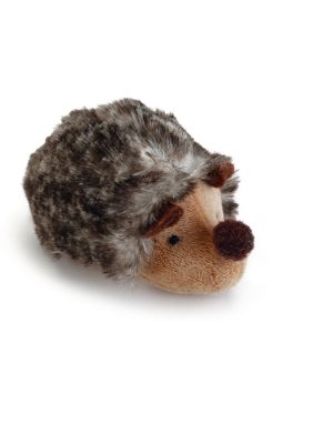 Beeztees Kedi Oyuncağı, Kirpi, Vibrasyonlu, 8,5cm