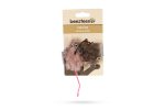 Beeztees Kedi Oyuncağı, Fare, Peluş, 14,5x5x1,5cm - Görsel 2