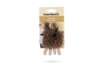 Beeztees Kedi Oyuncağı, Eşek, Peluş, Kahverengi, 13x9x3cm - Görsel 2