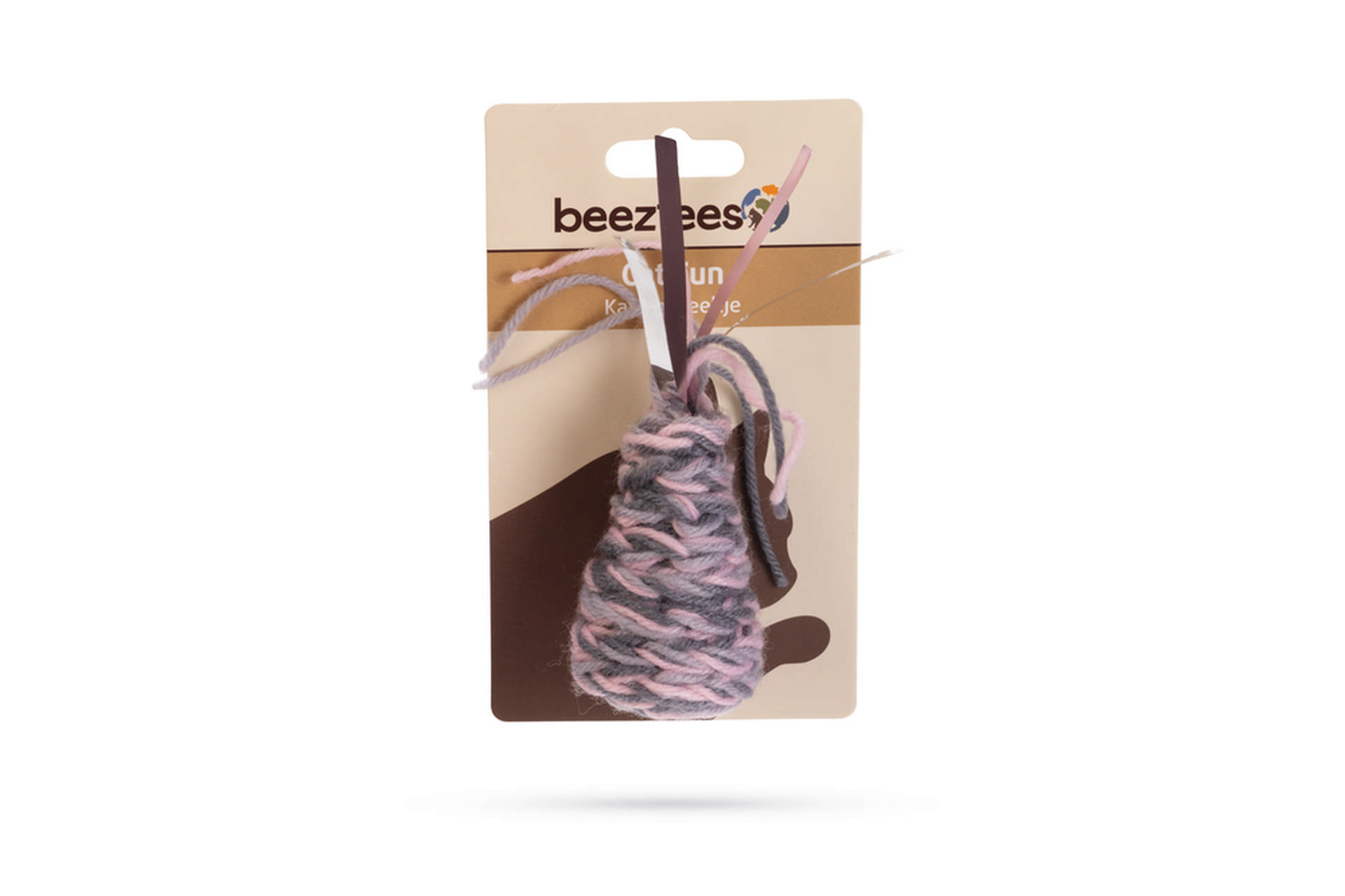 1142622_beeztees-kedi-oyuncagi-koni-yun-ve-kurdela-pembe-ve-gri-7x4x3cm-kedi-aktivite-oyuncaklar-beeztees-22420-48-B.jpg Beeztees Kedi Oyuncağı, Koni, Yün ve Kurdela, Pembe ve Gri, 7x4x3cm - Görsel 2