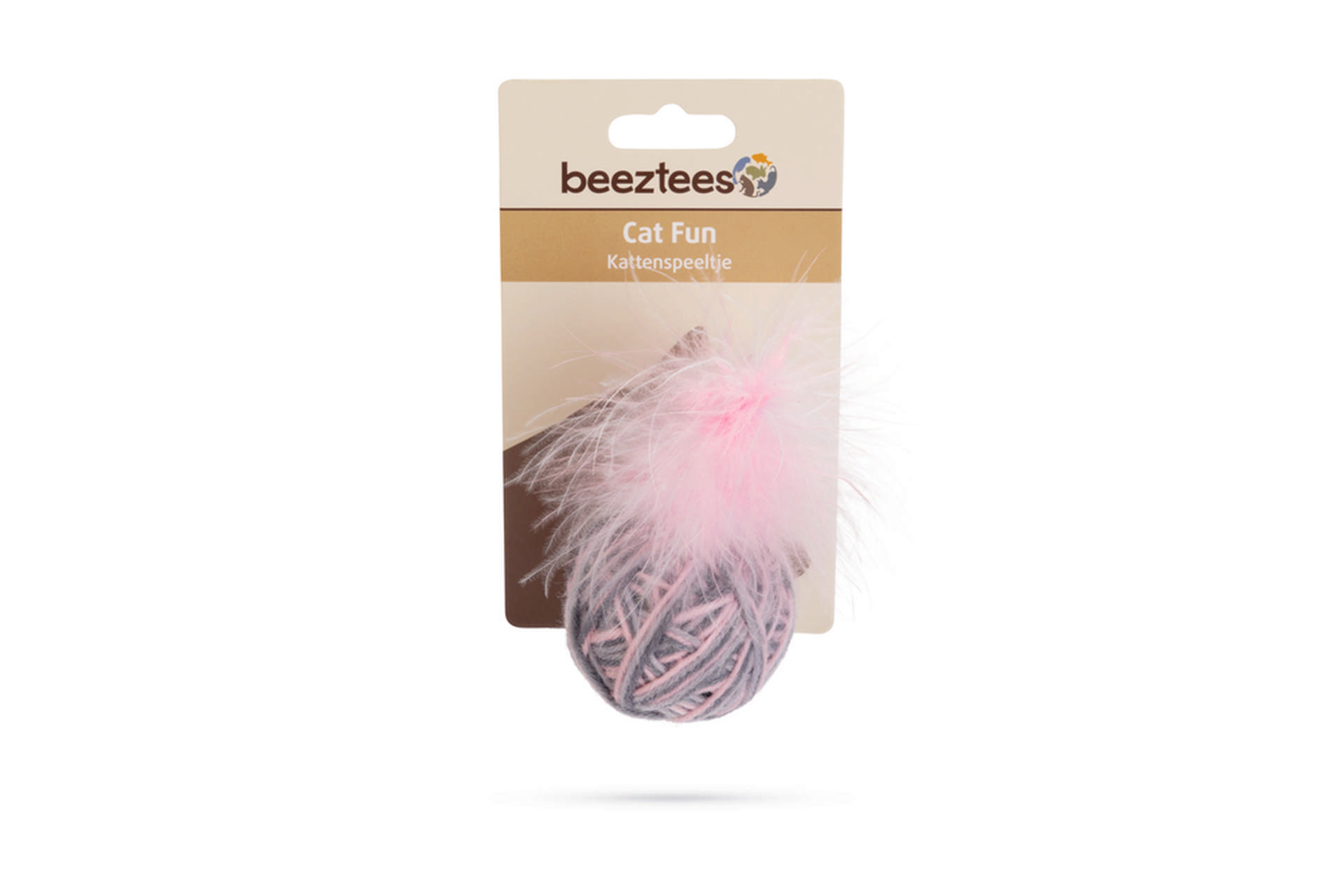 1142624_beeztees-kedi-oyuncagi-top-tuylu-yun-pembe-ve-gri-5cm-kedi-aktivite-oyuncaklar-beeztees-22415-48-B.jpg Beeztees Kedi Oyuncağı, Top Tüylü, Yün, Pembe ve Gri, 5cm - Görsel 2