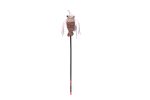 Beeztees Kedi Oltası, Oyuncaklı, Peluş, Kurdelalar, Çeşitli Renklerde, 40cm - Görsel 5