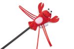 Beeztees Kedi Oltası, Oyuncaklı, Peluş, Kurdelalar, Çeşitli Renklerde, 40cm - Görsel 9