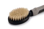 Beeztees Kısa ve Uzun Tüylü Kedi Fırçası, Siyah Gri, 21cm - Görsel 2