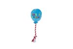 Beeztees Köpek Oyuncağı, Parti Balonu, Peluş, Mavi, 39x13x7,5cm