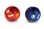 Beeztees Köpek Oyuncağı, Ödül Topu, Çeşitli Renlerde, 15cm
