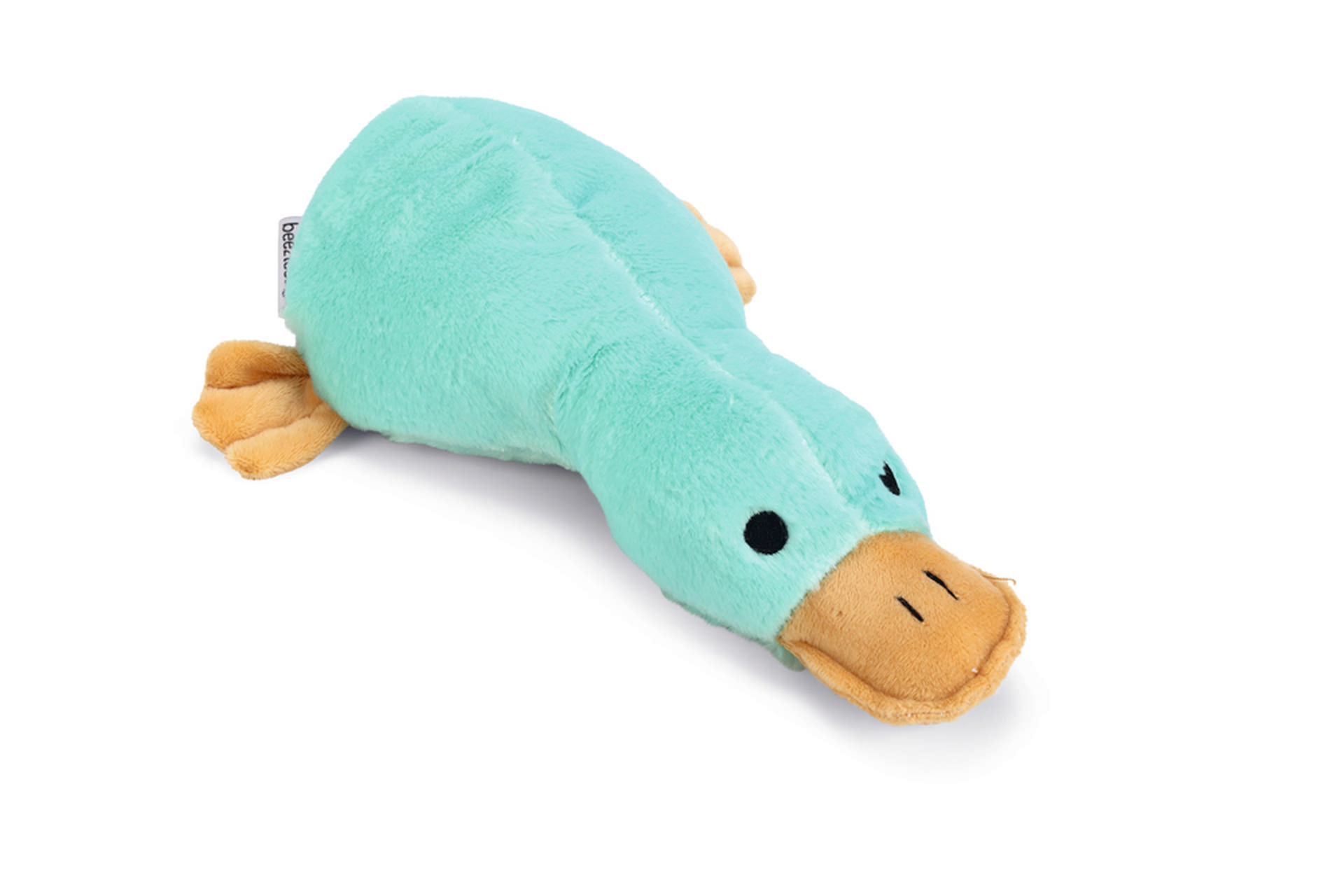 1142680_beeztees-kopek-oyuncagi-sesli-ordek-pelus-turkuaz-32x20x9cm-kuma-ve-pelu-kpek-oyuncaklar-beeztees-22190-49-B.jpg Beeztees Köpek Oyuncağı, Sesli, Ördek, Peluş, Turkuaz, 32x20x9cm - Görsel 1