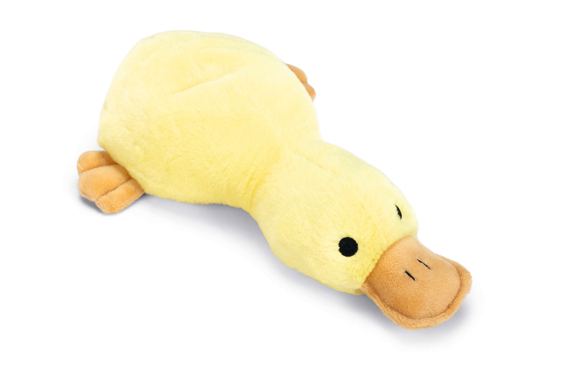 1142681_beeztees-kopek-oyuncagi-sesli-ordek-pelus-sari-32x20x9cm-kuma-ve-pelu-kpek-oyuncaklar-beeztees-22189-49-B.jpg Beeztees Köpek Oyuncağı, Sesli, Ördek, Peluş, Sarı, 32x20x9cm - Görsel 1