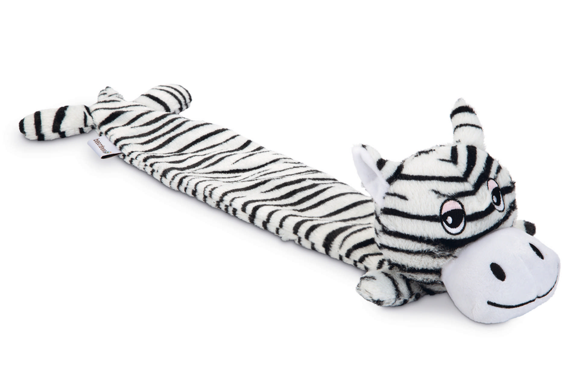 1142705_beeztees-kopek-oyuncagi-sesli-zebra-pelus-siyahbeyaz-53x10x5cm-kuma-ve-pelu-kpek-oyuncaklar-beeztees-22162-49-B.jpg Beeztees Köpek Oyuncağı, Sesli, Zebra, Peluş, Siyah/Beyaz, 53x10x5cm - Görsel 1