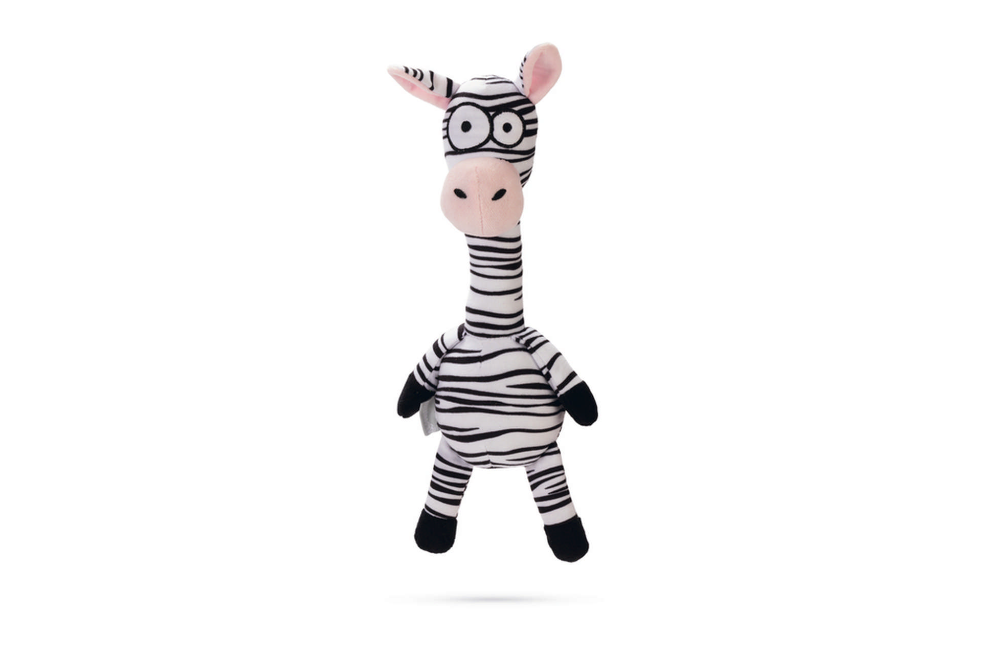 1142718_beeztees-kopek-oyuncagi-sesli-zebra-pelus-siyahbeyaz-33x10x9cm-kuma-ve-pelu-kpek-oyuncaklar-beeztees-22143-49-B.jpg Beeztees Köpek Oyuncağı, Sesli, Zebra, Peluş, Siyah/Beyaz, 33x10x9cm - Görsel 1